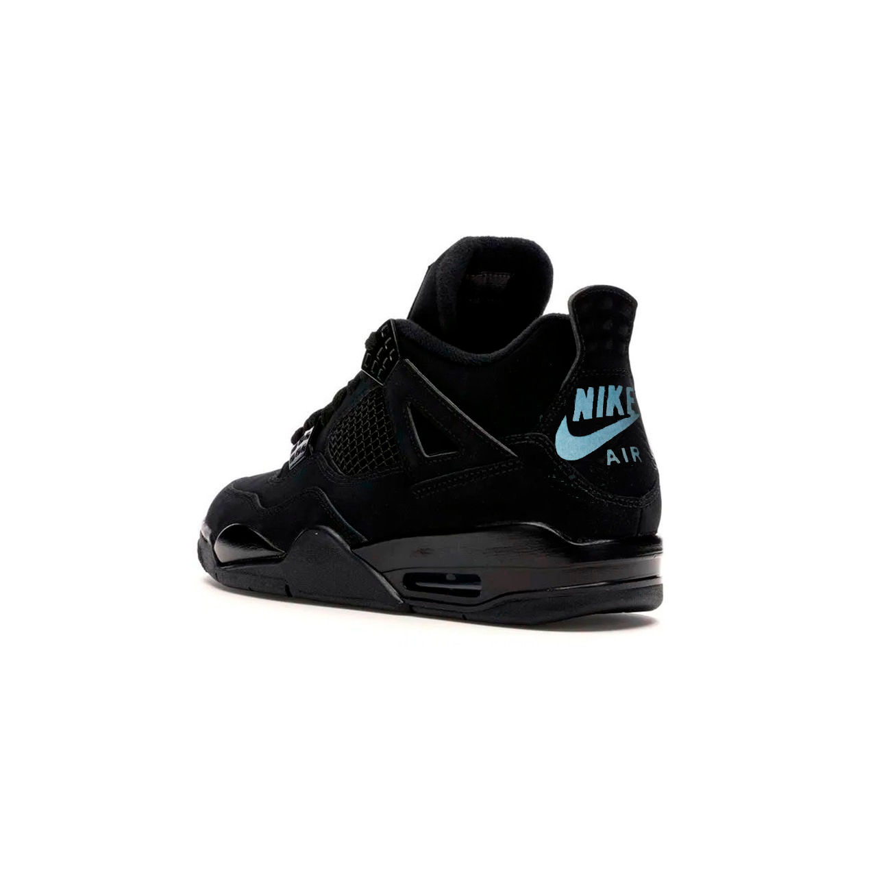 Tênis Nike Air Jordan 4 ‘Black Cat’