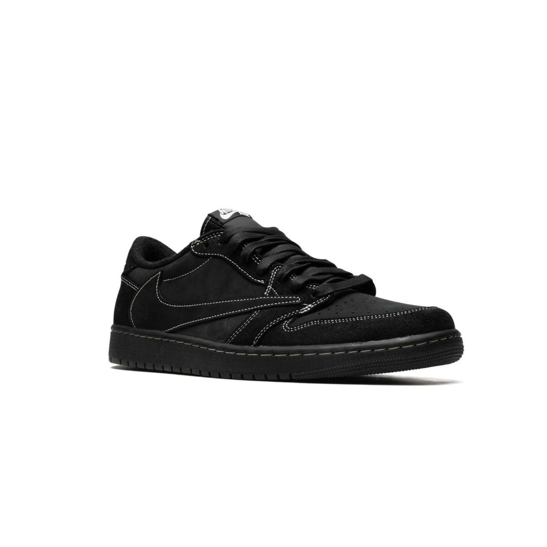 Tênis Nike Air Jordan Low OG Travis Scott ‘Black Phantom’