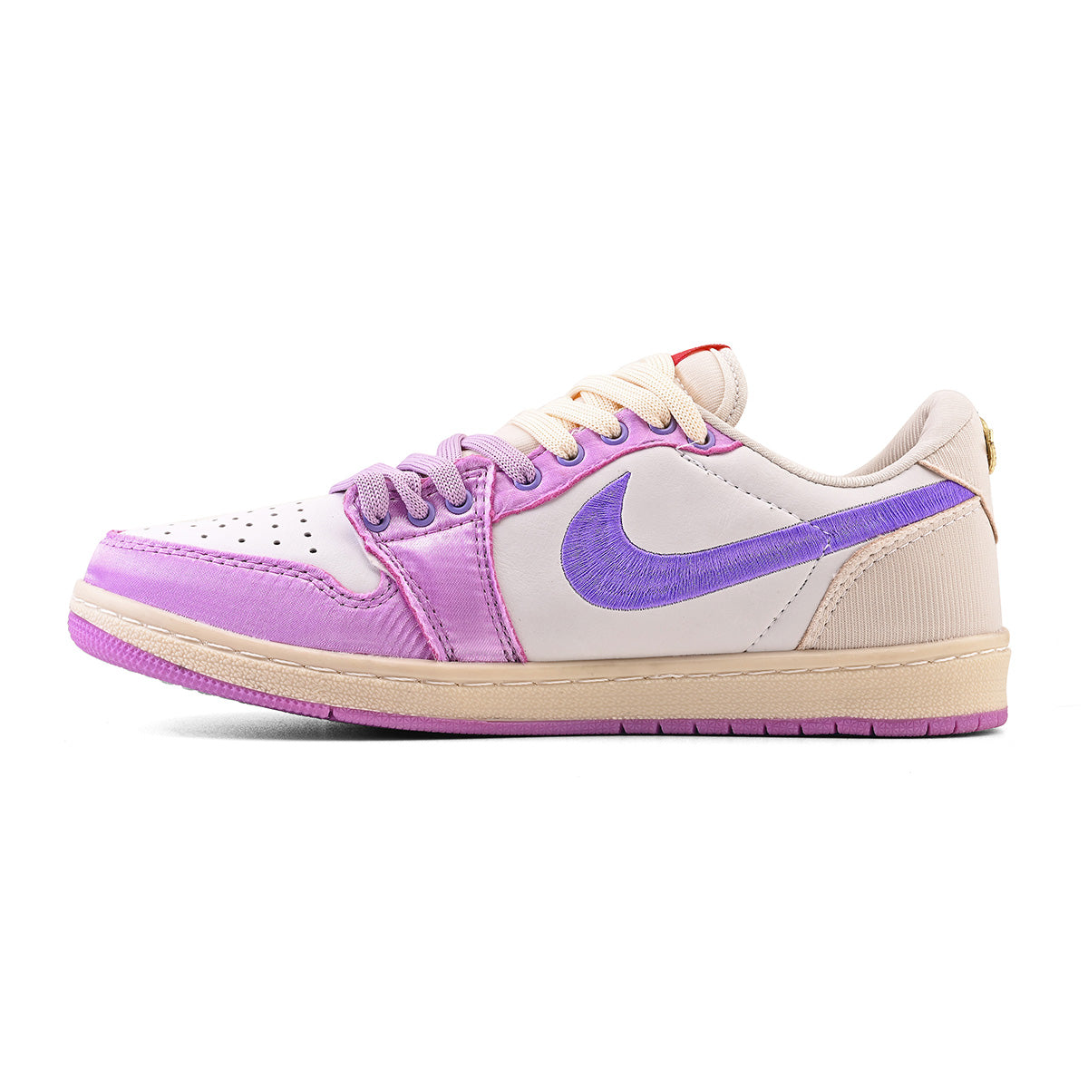 Tênis Nike Air Jordan 1 Retro Low OG Trophy Room Away