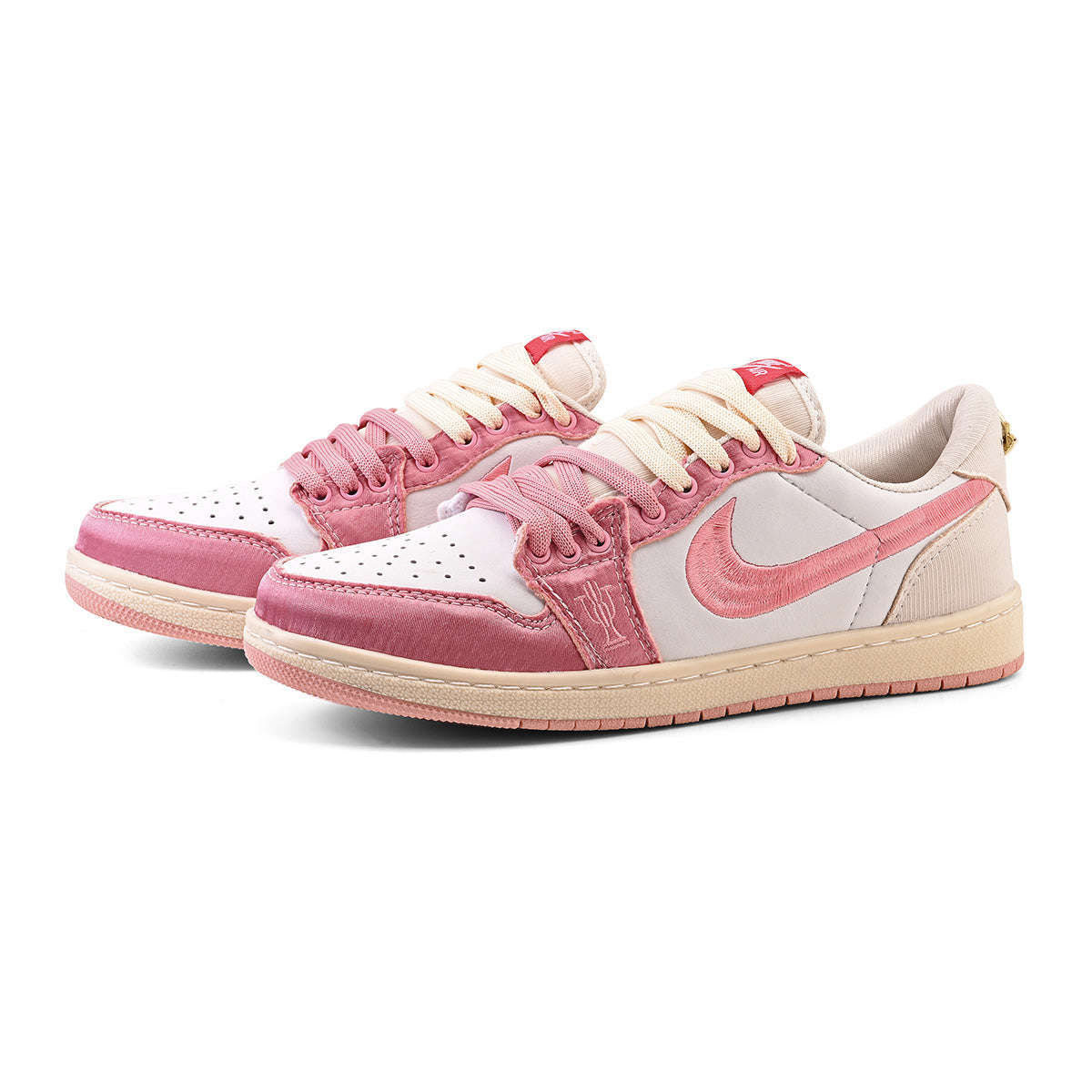 Tênis Nike Air Jordan 1 Retro Low OG Trophy Room Away