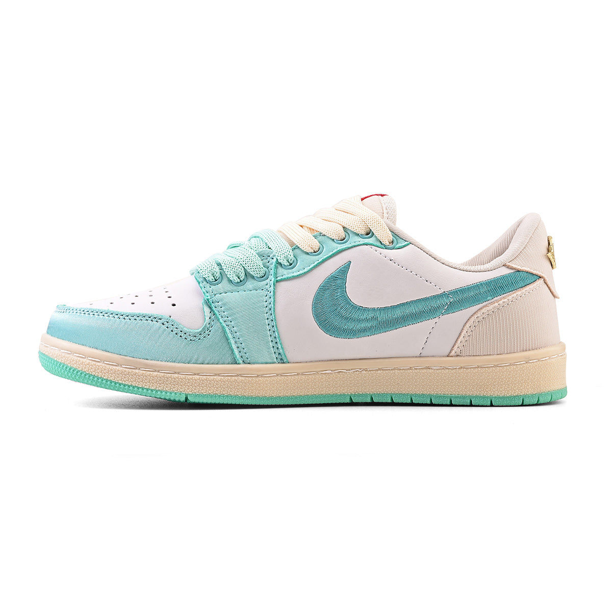Tênis Nike Air Jordan 1 Retro Low OG Trophy Room Away