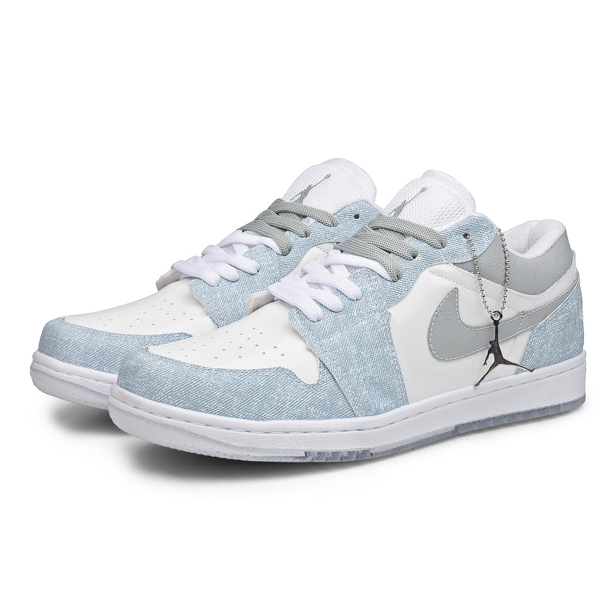 Tênis Nike Air Jordan Low Premium ‘Jeans’