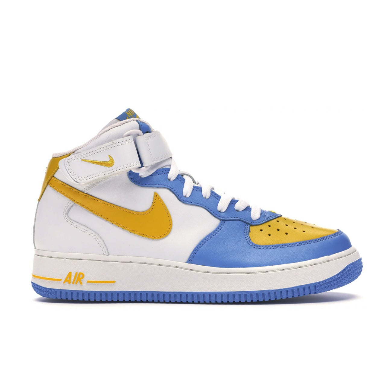 Tênis Nike Air Force 1 ‘Legend Maize’ Boot
