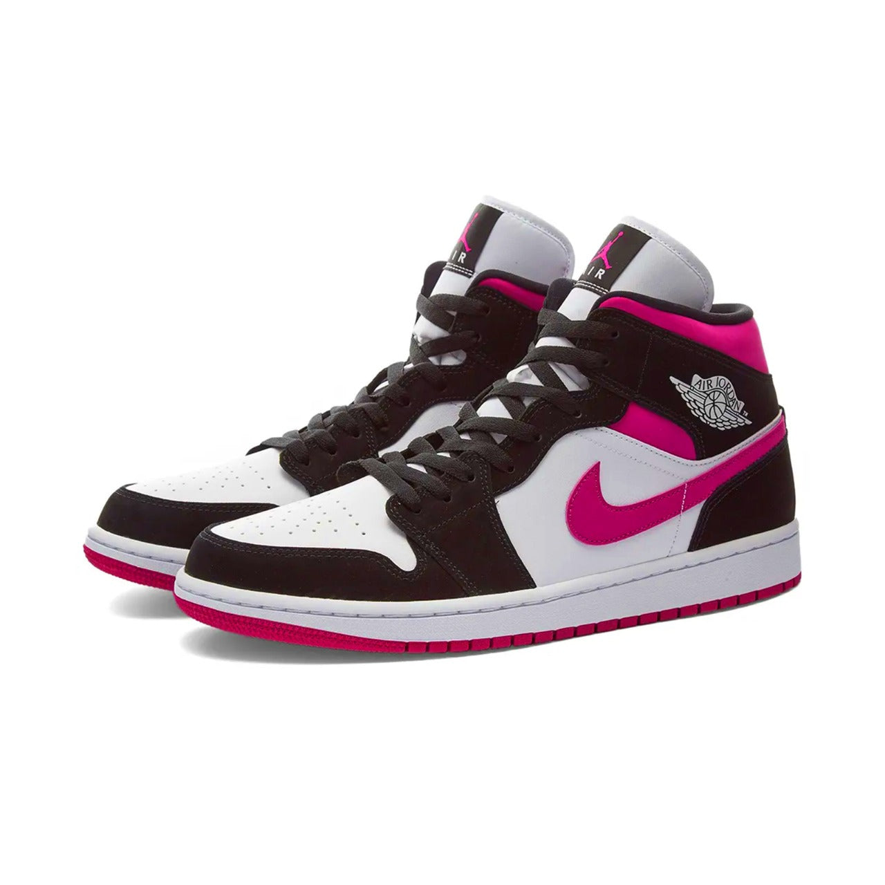 Tênis Nike Air Jordan 1 High ‘Cactus Flower’
