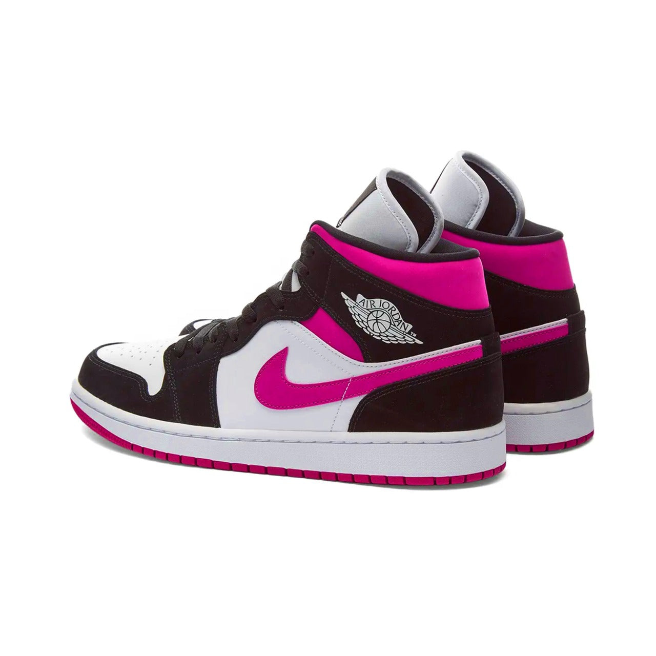 Tênis Nike Air Jordan 1 High ‘Cactus Flower’
