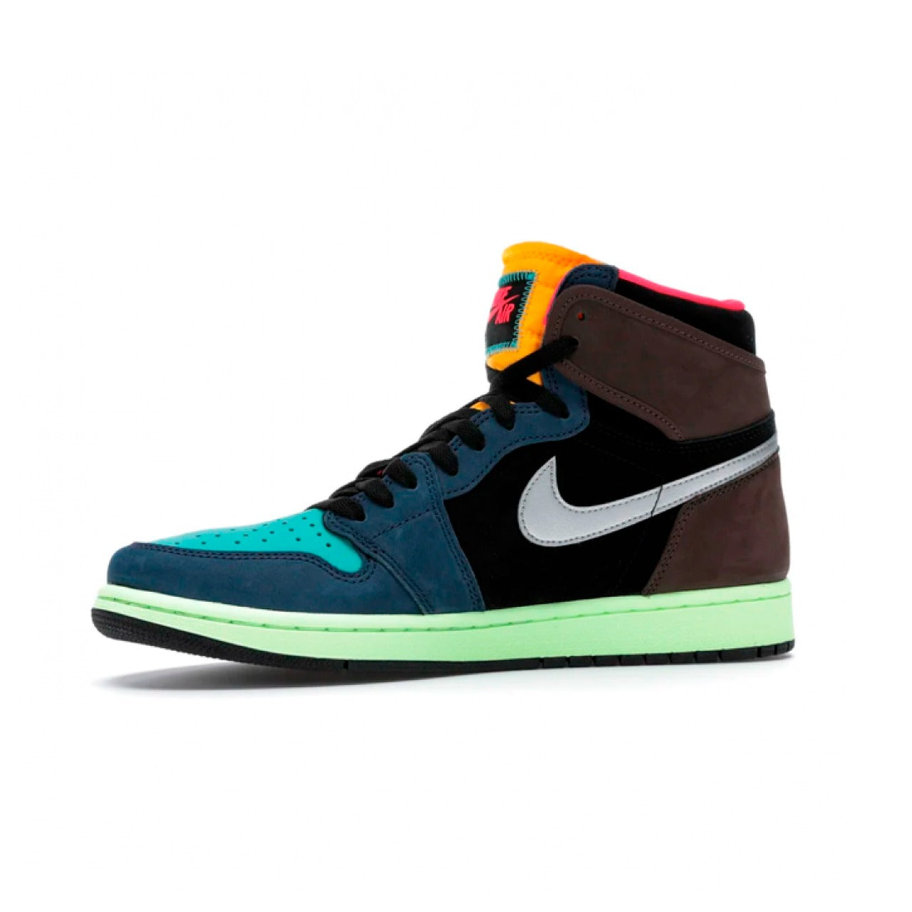 Tênis Nike Air Jordan 1 Retro High ‘Tokyo Bio Hack’