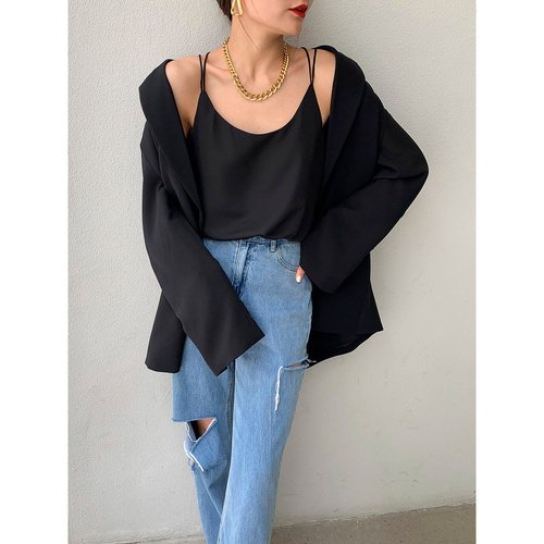 Blusa Alcinha Gezie
