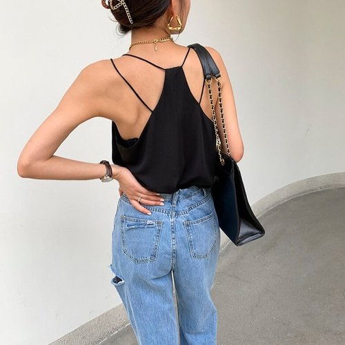 Blusa Alcinha Gezie