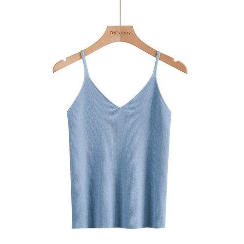 Blusa Alcinha Linie