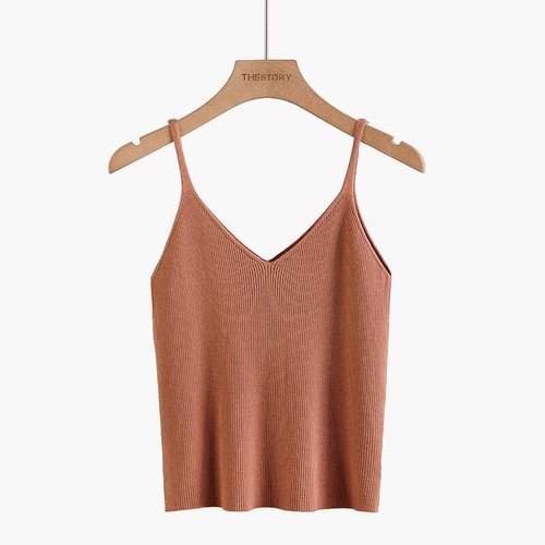 Blusa Alcinha Linie