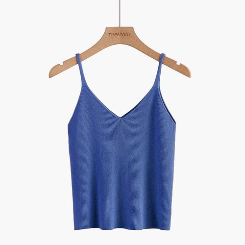 Blusa Alcinha Linie