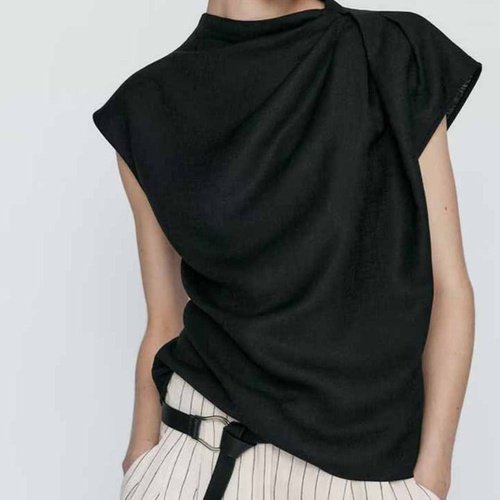 Blusa Linho Priscila