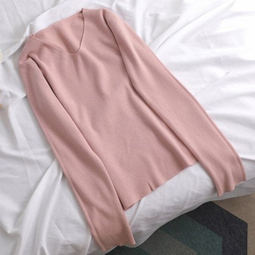 Blusa Manga Longa Dinna