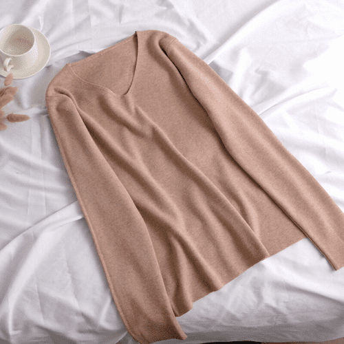 Blusa Manga Longa Dinna