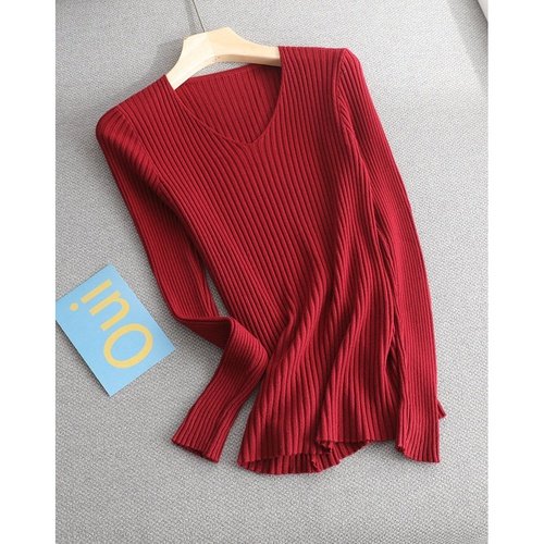Blusa Manga Longa Vika
