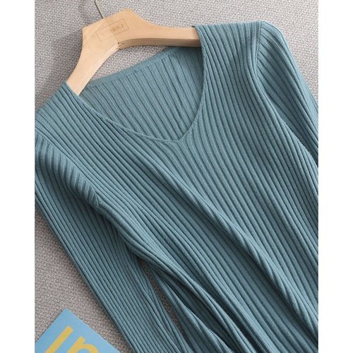Blusa Manga Longa Vika