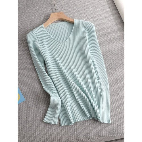 Blusa Manga Longa Vika