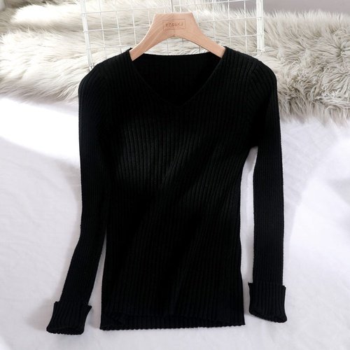 Blusa Manga Longa Vika