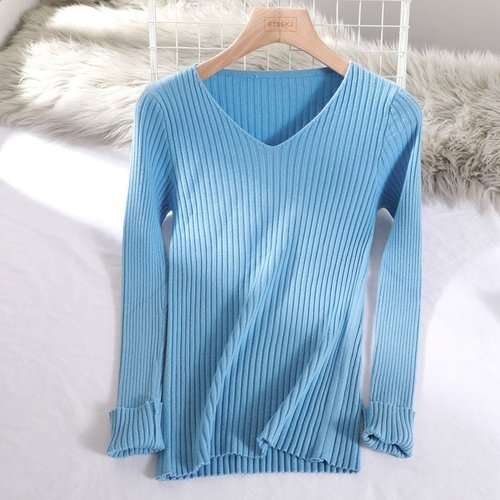 Blusa Manga Longa Vika