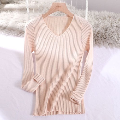 Blusa Manga Longa Vika