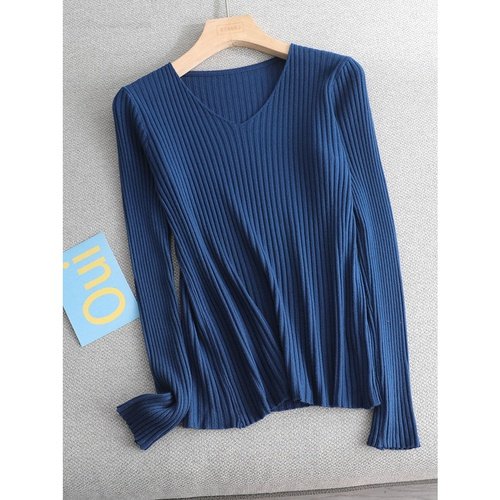 Blusa Manga Longa Vika