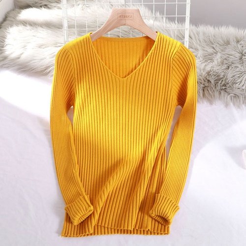 Blusa Manga Longa Vika
