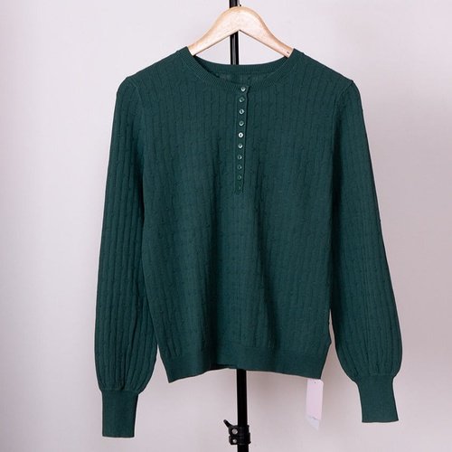 Blusa Manga Longa Vintra