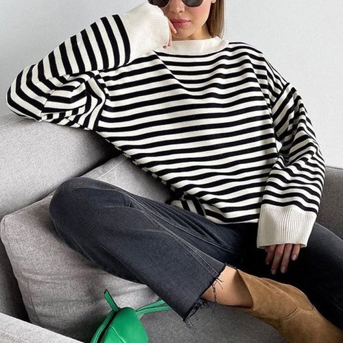Blusa Suéter Mina
