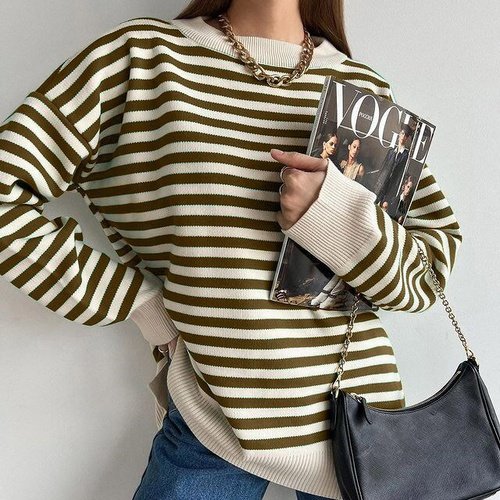 Blusa Suéter Mina