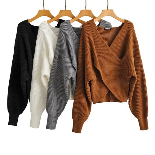 Blusa Tricot Alore