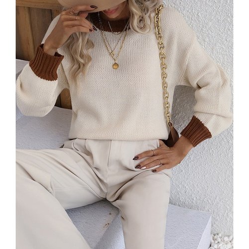 Blusa Tricot Giny