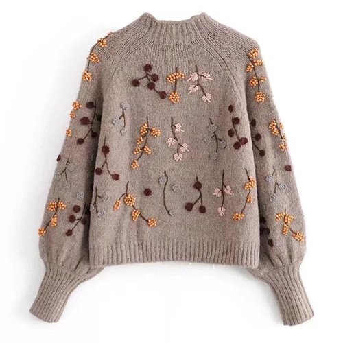 Blusa Tricot Moemi