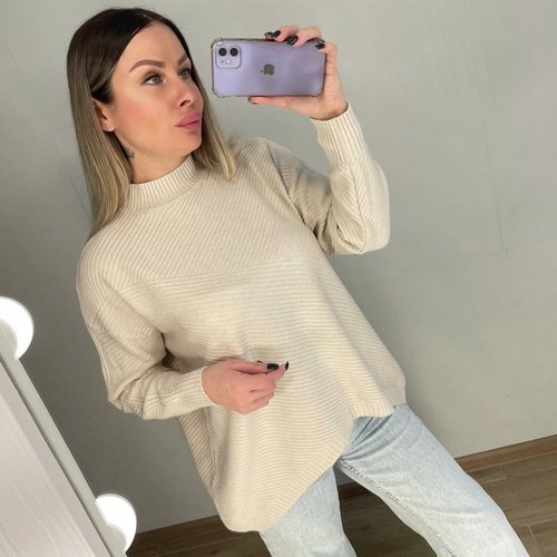 Blusão Tricot Callen