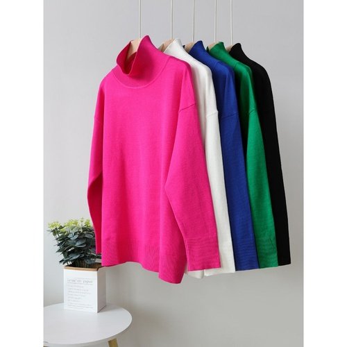 Blusão Tricot Courch