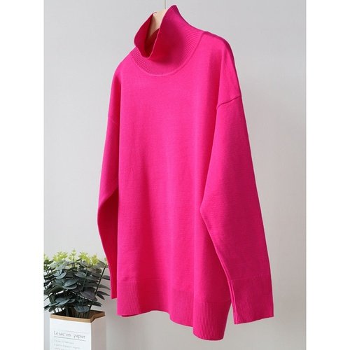 Blusão Tricot Courch