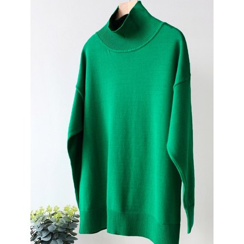 Blusão Tricot Courch