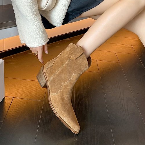 Bota Western Chelsea