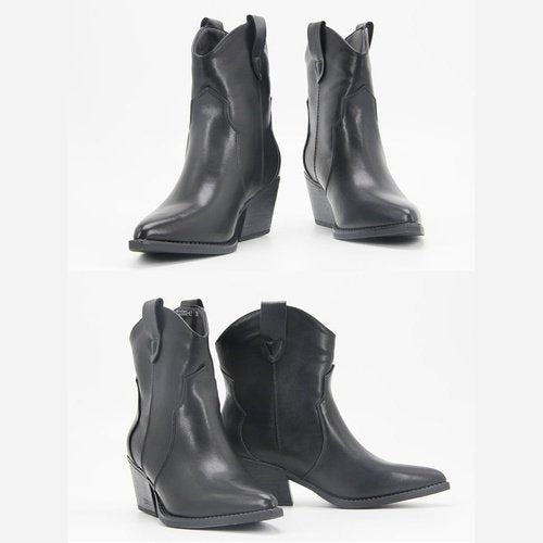 Bota Western Texana