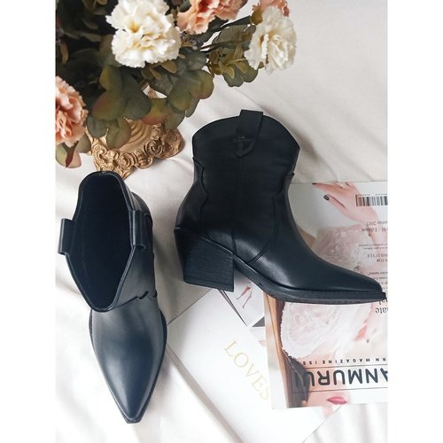 Bota Western Texana