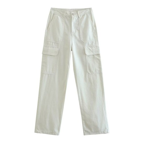 Calça Cargo Floreta