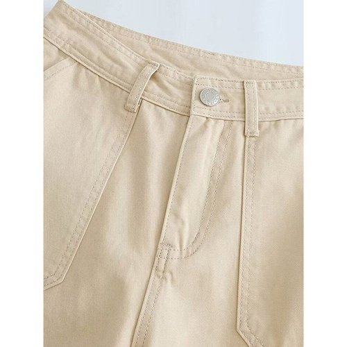 Calça Cargo Floreta