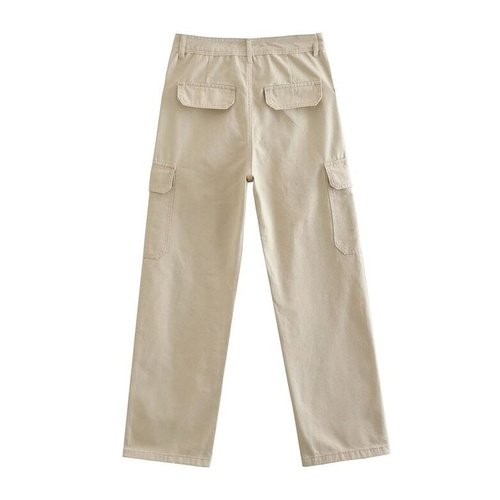 Calça Cargo Floreta
