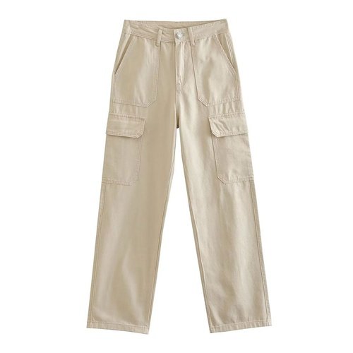 Calça Cargo Floreta