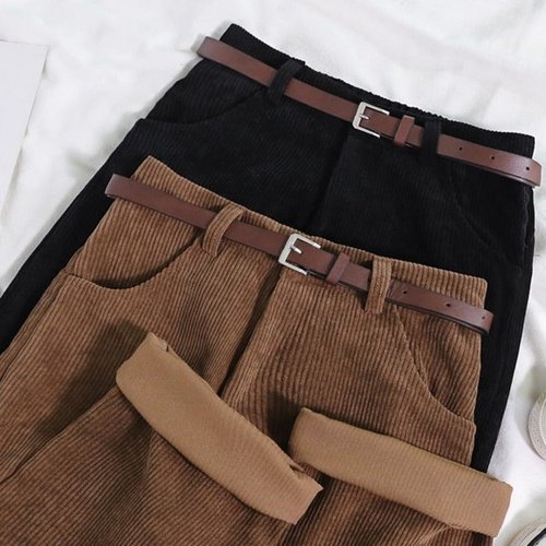Calça Mom Cicera