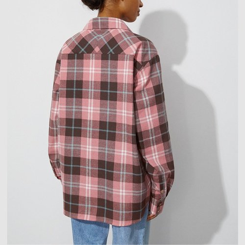 Camisa Xadrez Zoha