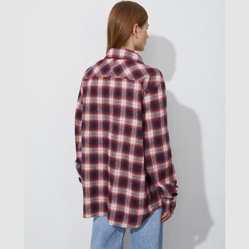 Camisa Xadrez Zoha