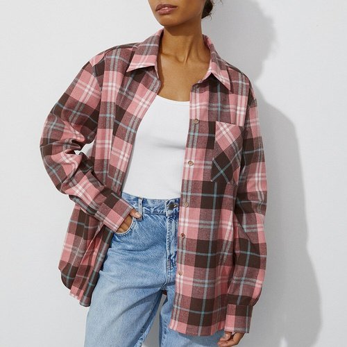 Camisa Xadrez Zoha