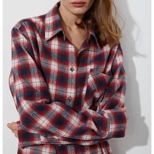 Camisa Xadrez Zoha
