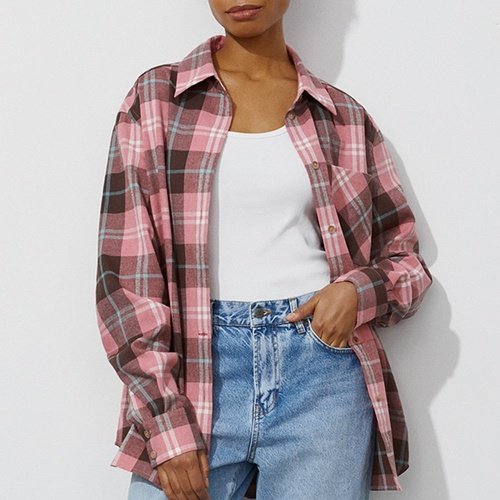 Camisa Xadrez Zoha