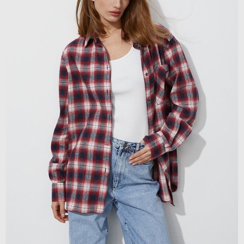 Camisa Xadrez Zoha
